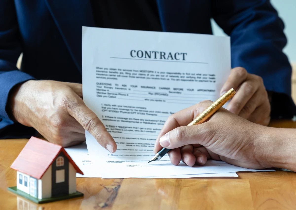 Les contrats de leasing : aspects légaux