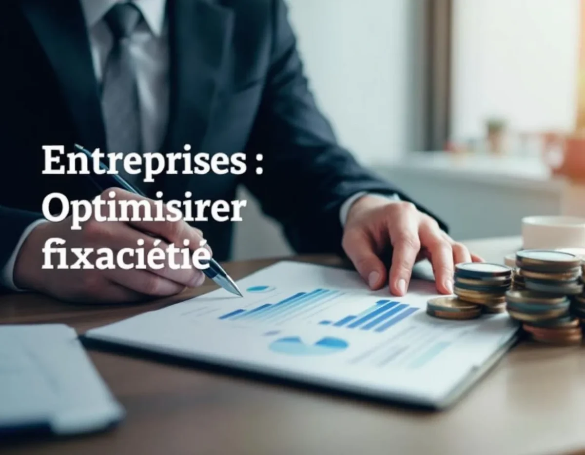 Entreprises : Optimiser la Fiscalité en 2025