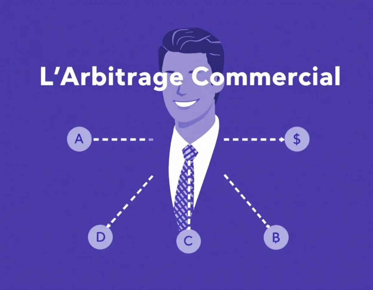 L'Arbitrage Commercial : Solutions et Stratégies pour un Règlement Efficace des Litiges