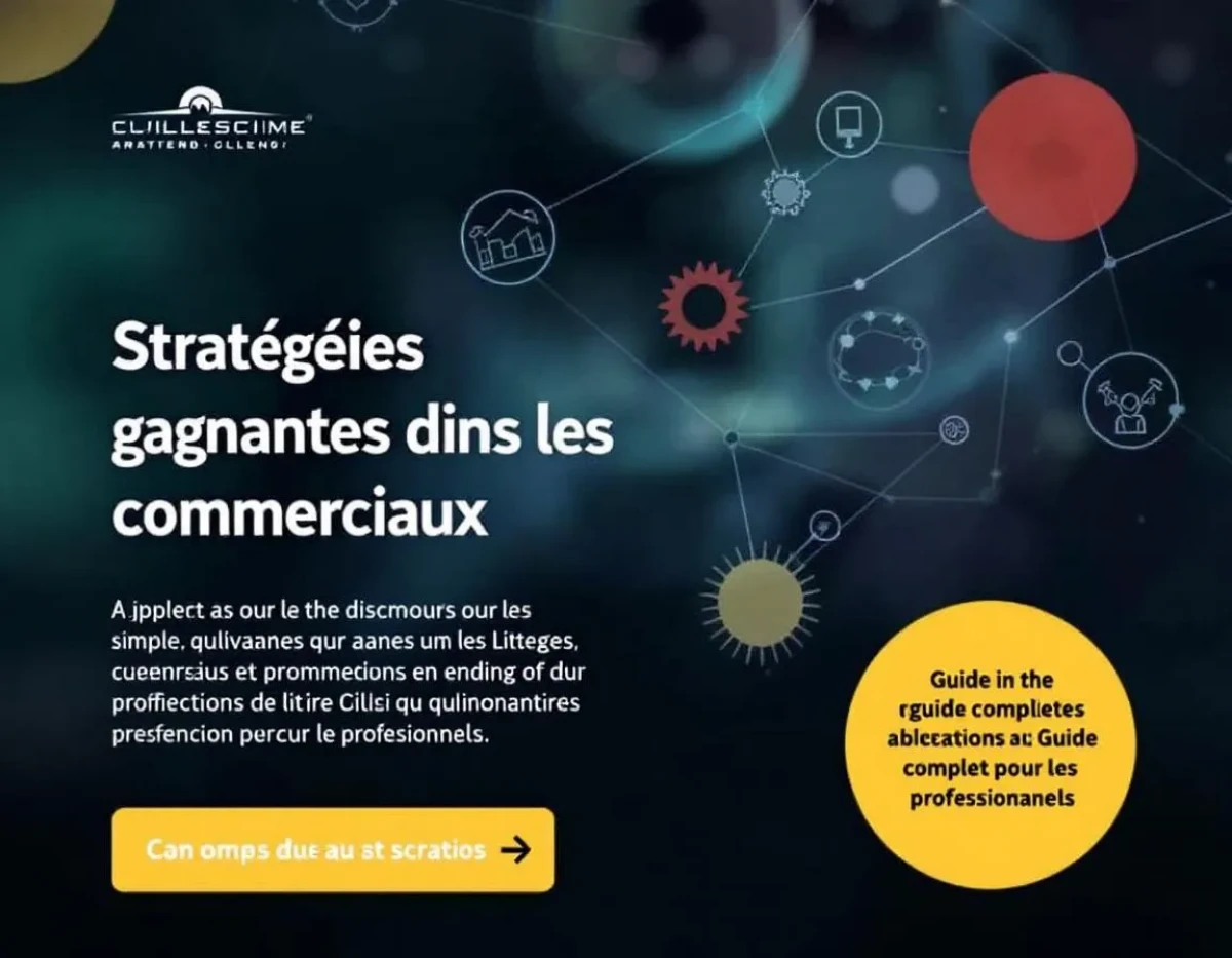 Stratégies Gagnantes dans les Litiges Commerciaux: Guide Complet pour les Professionnels