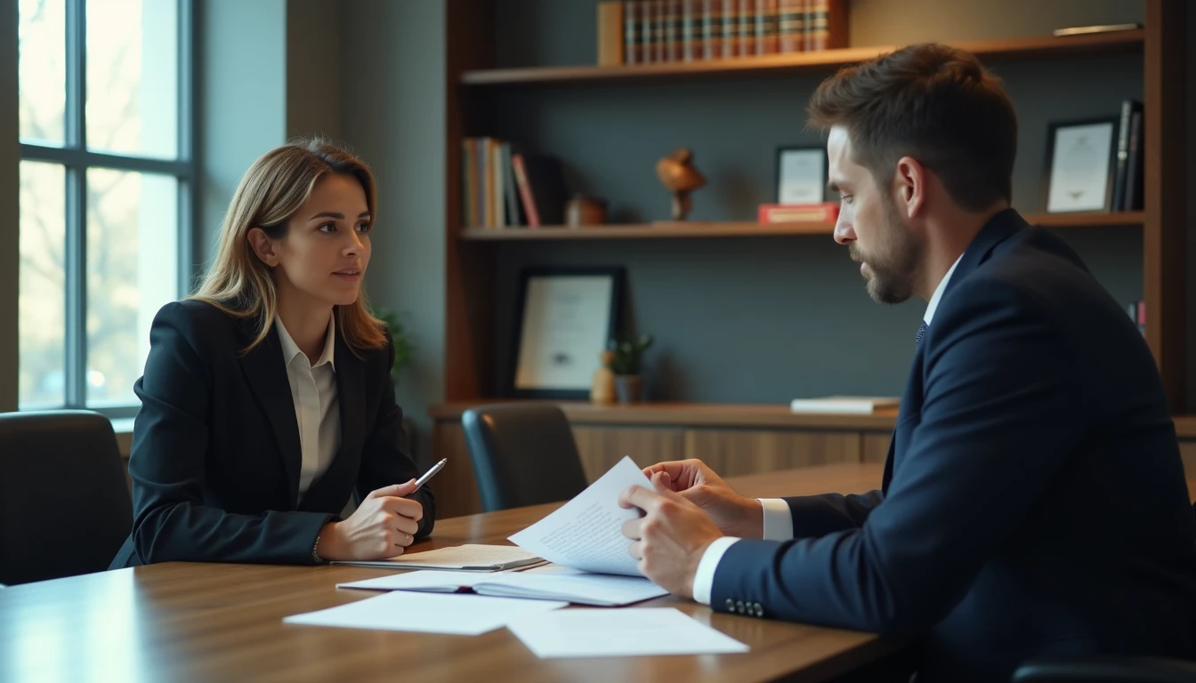 La protection juridique dans l'Assurance moto