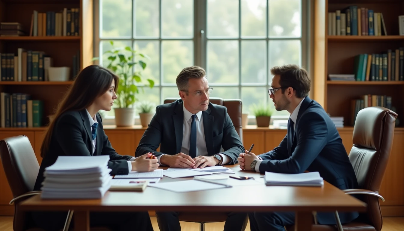 Cabinet expertise comptable : allié dans la gestion des risques environnementaux