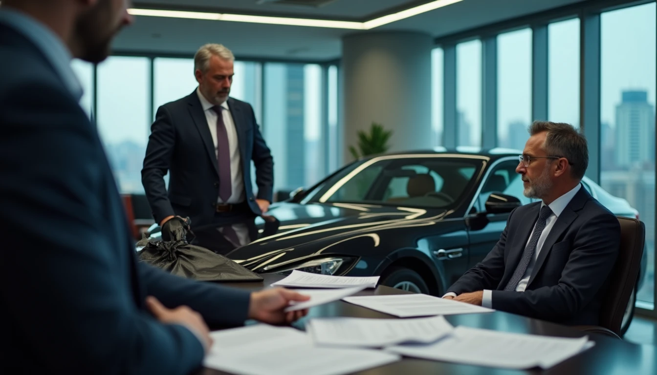 Assurance auto et vol d'accessoires : limites contractuelles opposables