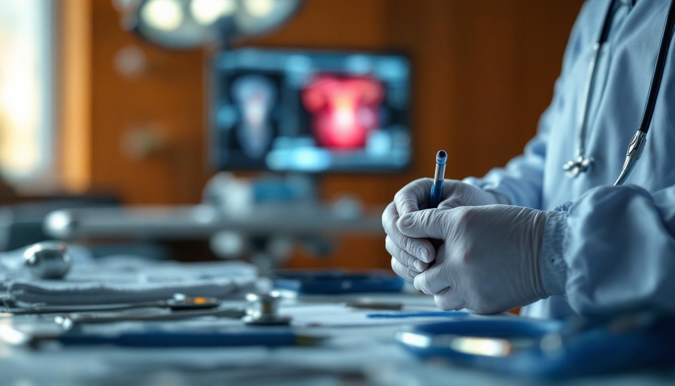 Erreur médicale lors d'une hystéroscopie : comment agir