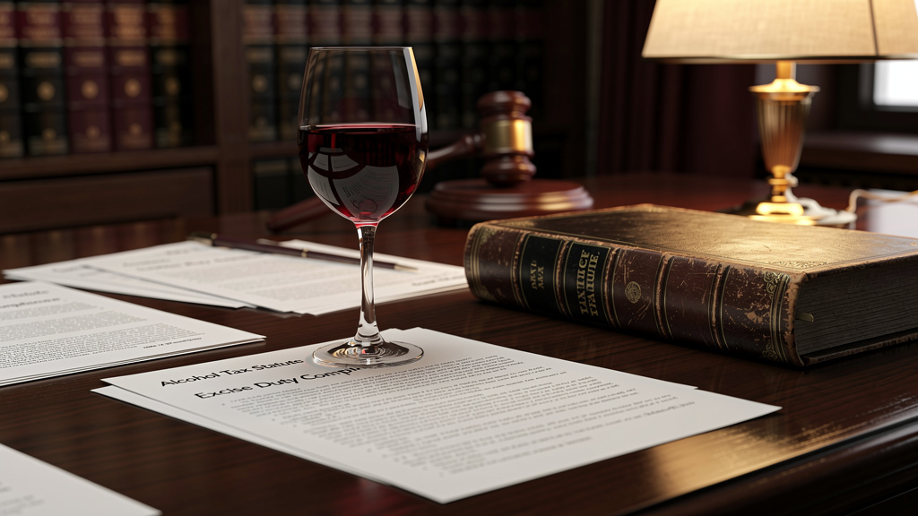 Comment la TVA sur alcool influence la consommation en France